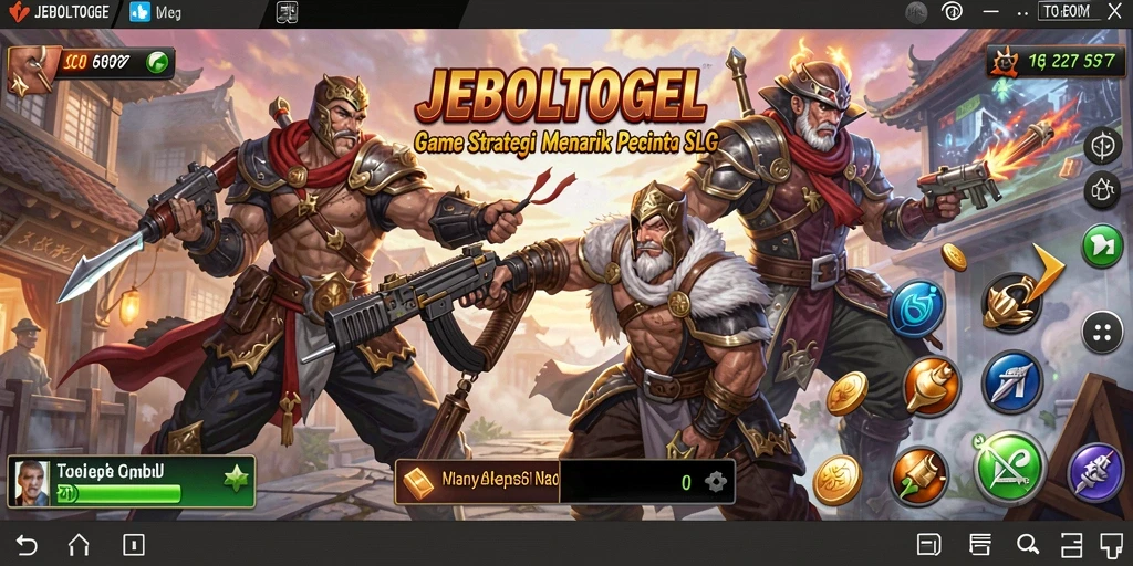 Tampilan menarik dari gameplay <strong>JEBOLTOGEL</strong> yang penuh strategi.