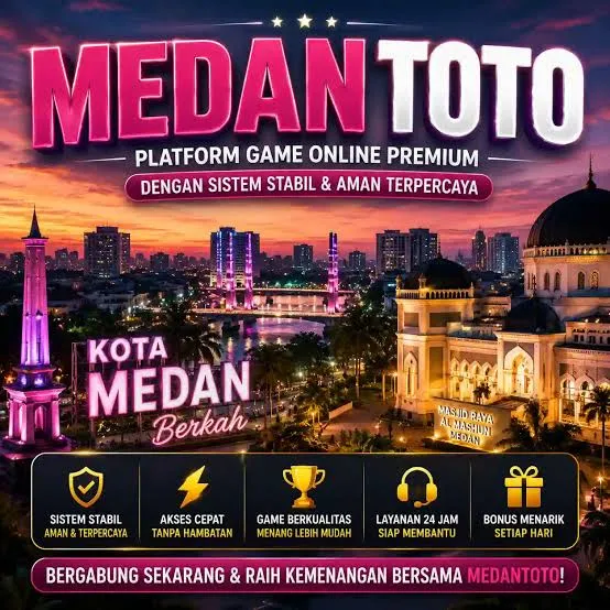 MEDANTOTO - Game Live Casino Terbaik untuk Pengalaman Bermain yang Mengasyikkan